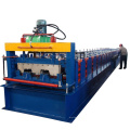 Botou Professional Fabricant Floor Dacking Roll Forming Machine pour la ligne de production